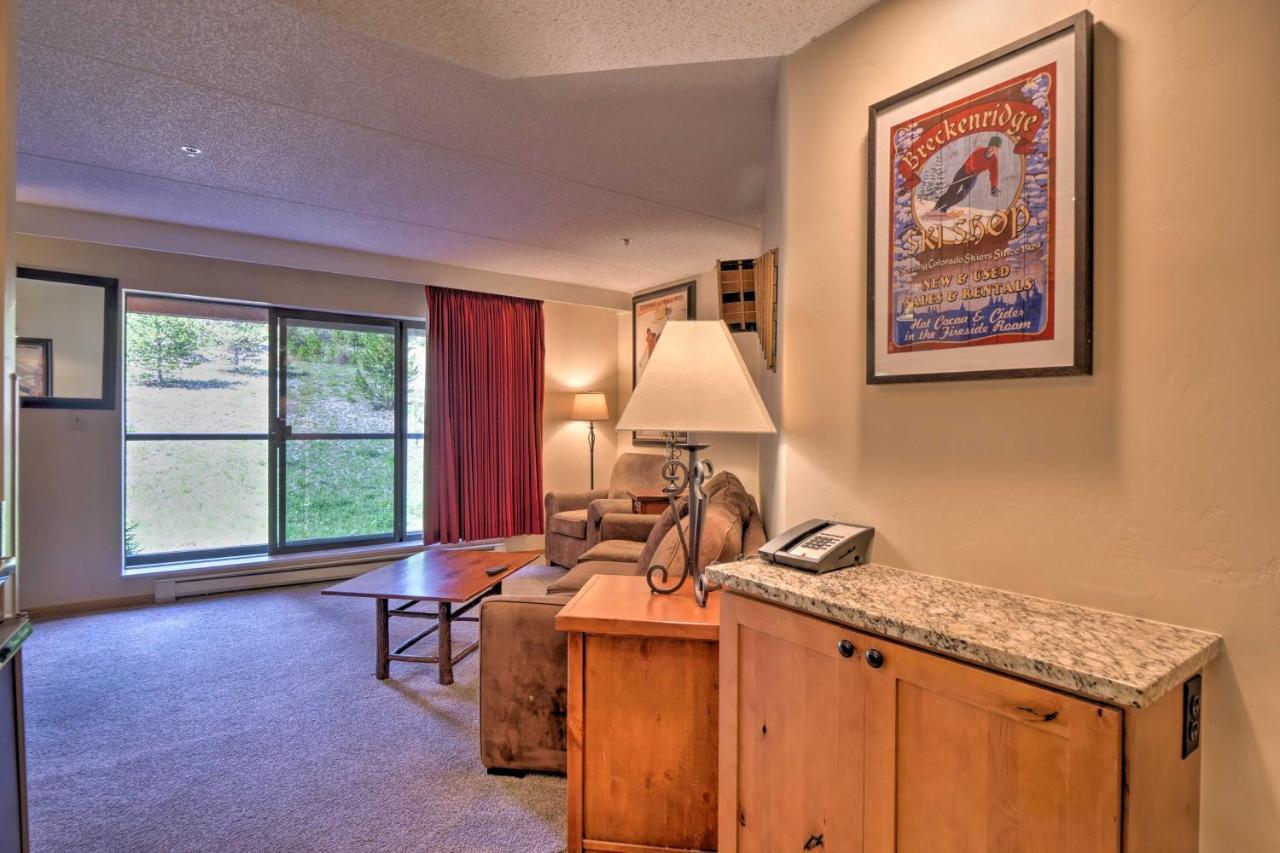 Beaver Run Resort 4228 Breckenridge Luaran gambar