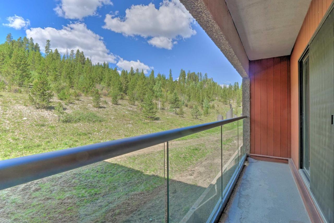 Beaver Run Resort 4228 Breckenridge Luaran gambar
