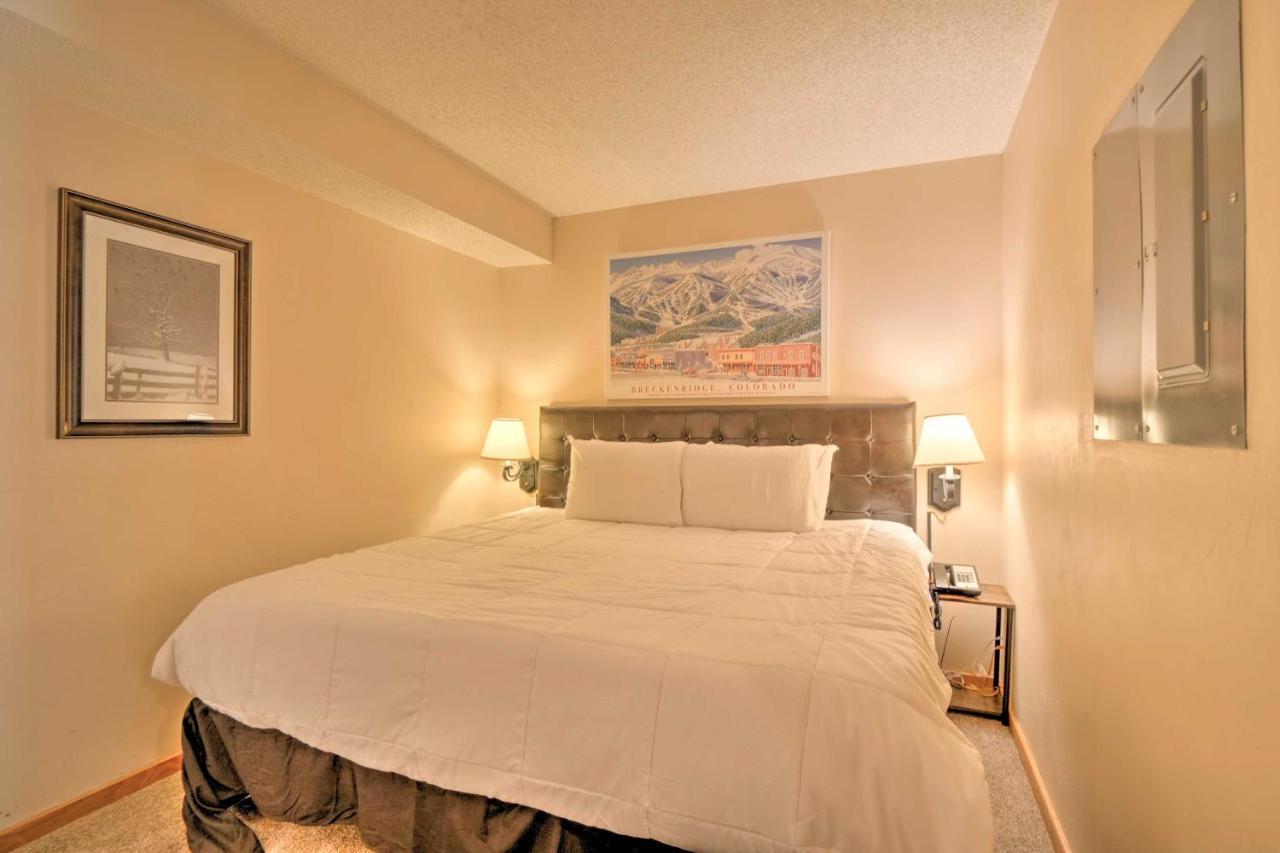 Beaver Run Resort 4228 Breckenridge Luaran gambar