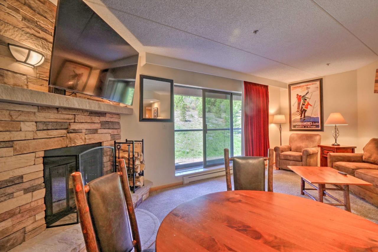 Beaver Run Resort 4228 Breckenridge Luaran gambar