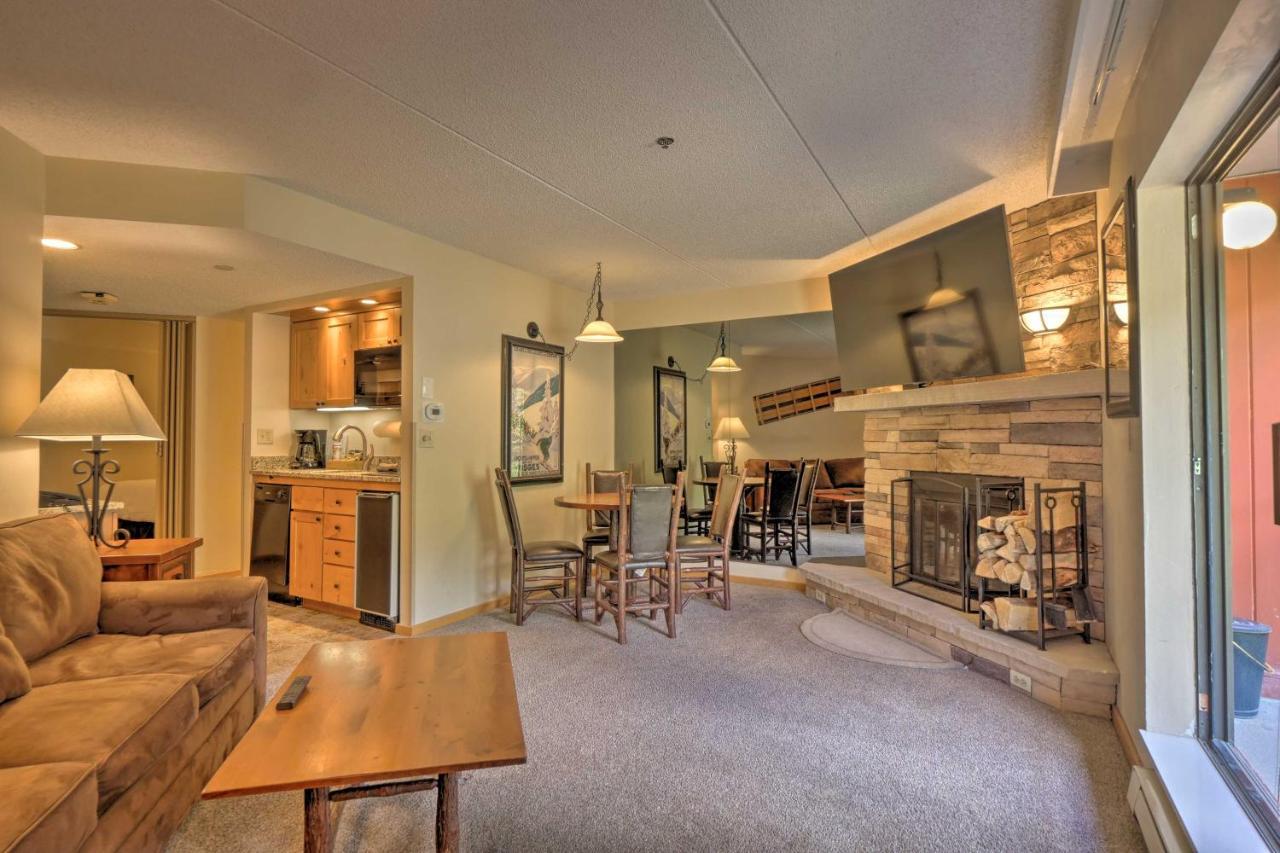 Beaver Run Resort 4228 Breckenridge Luaran gambar