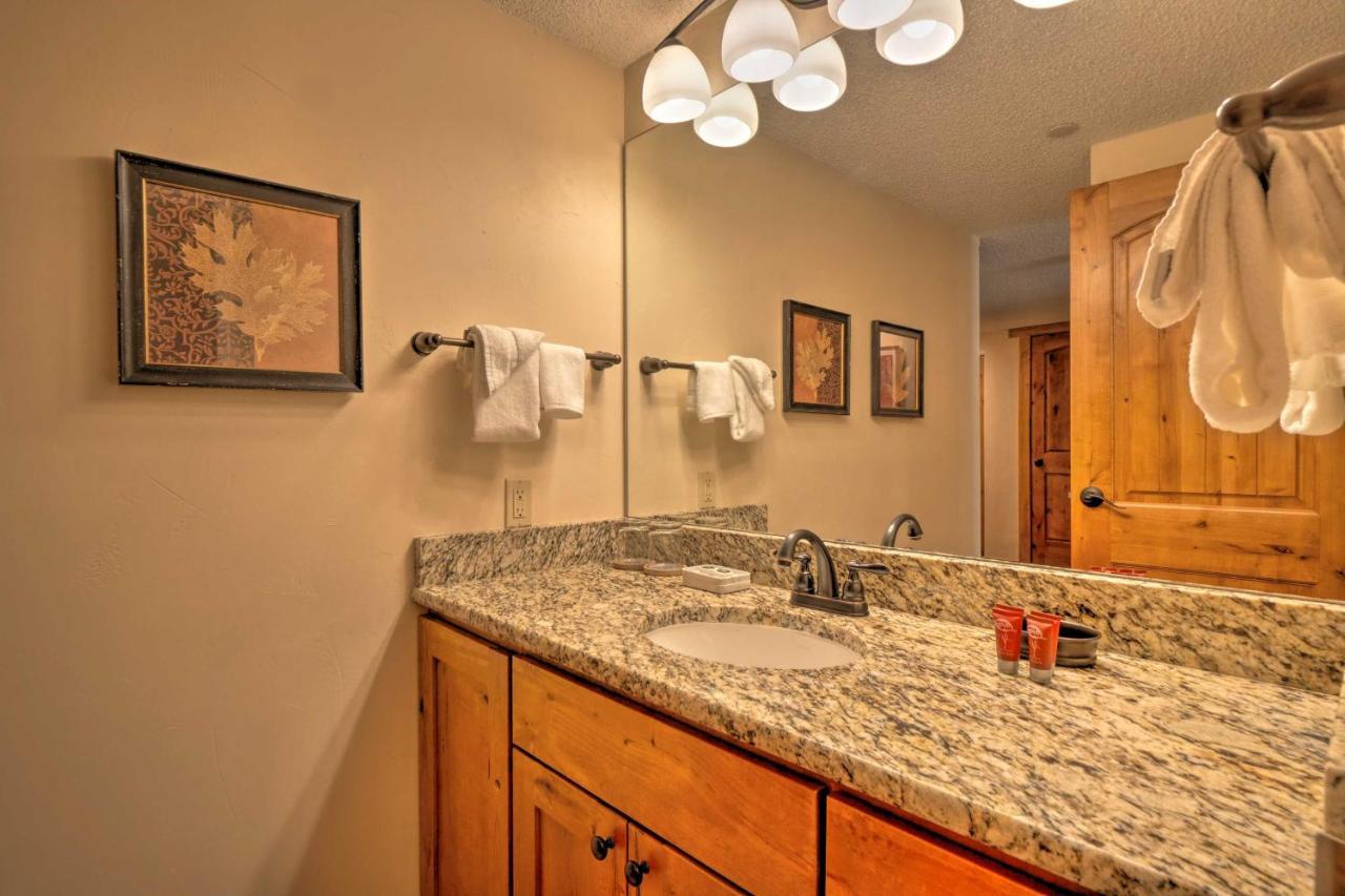 Beaver Run Resort 4228 Breckenridge Luaran gambar