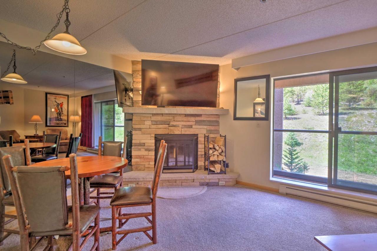 Beaver Run Resort 4228 Breckenridge Luaran gambar