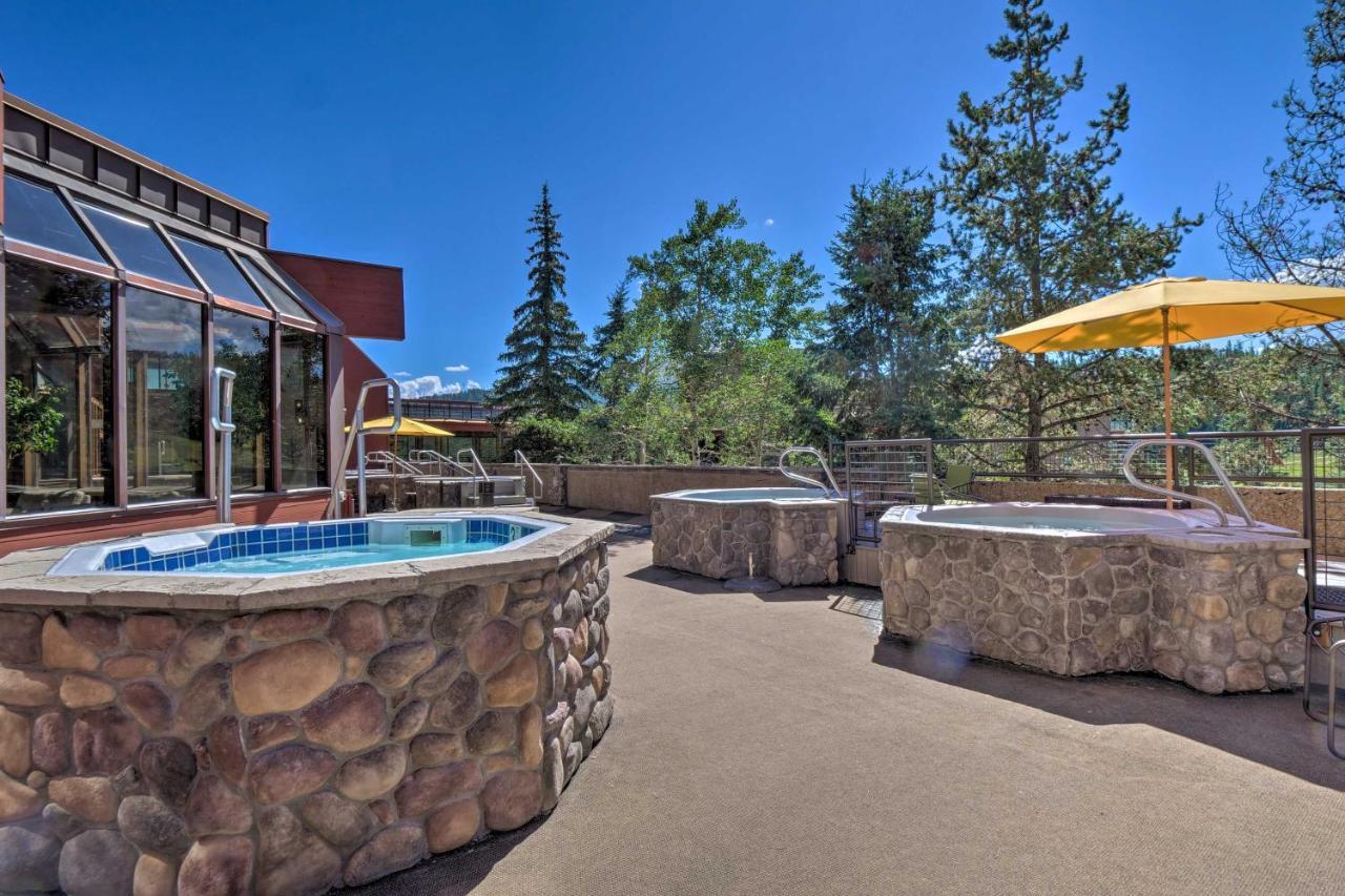 Beaver Run Resort 4228 Breckenridge Luaran gambar