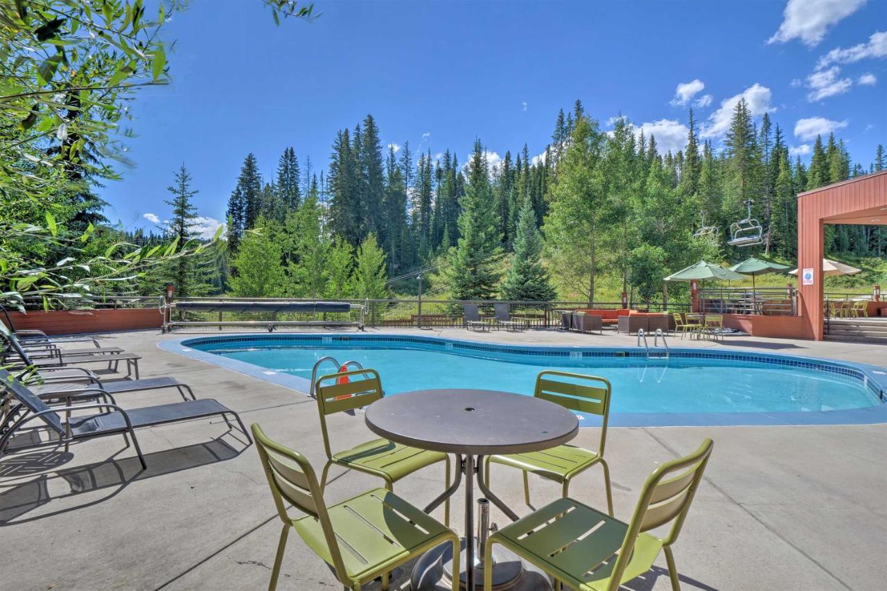 Beaver Run Resort 4228 Breckenridge Luaran gambar