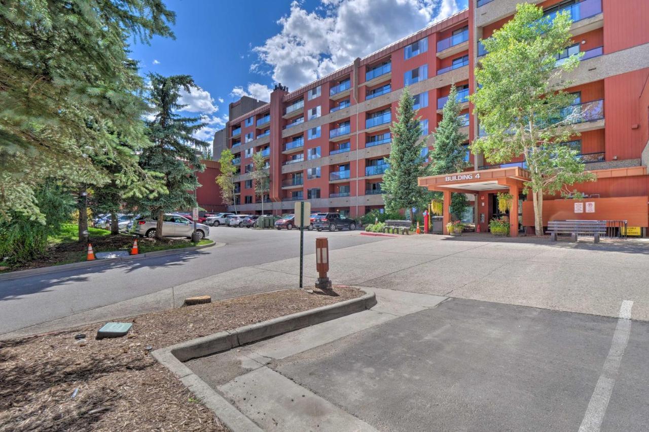 Beaver Run Resort 4228 Breckenridge Luaran gambar