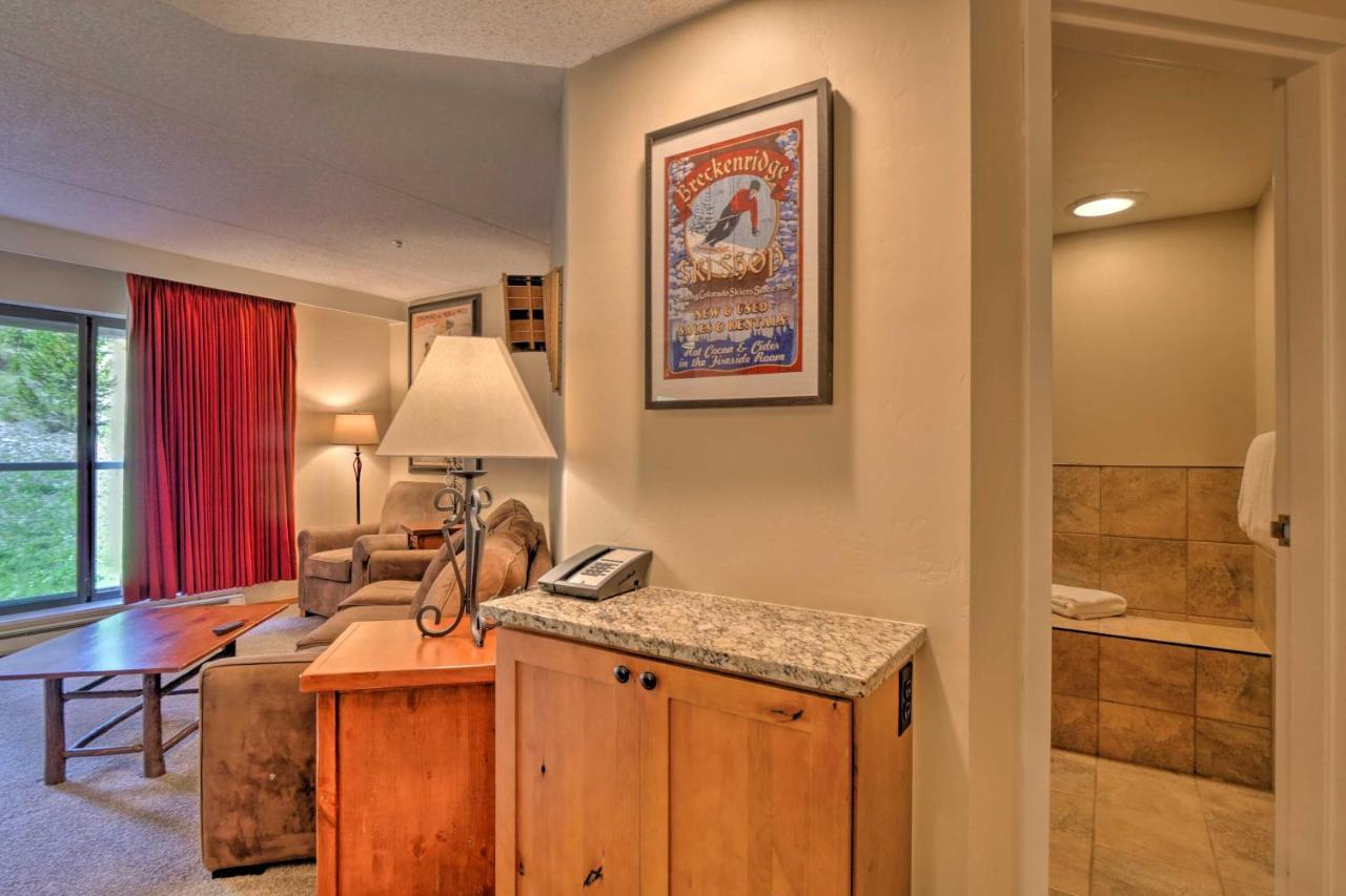 Beaver Run Resort 4228 Breckenridge Luaran gambar