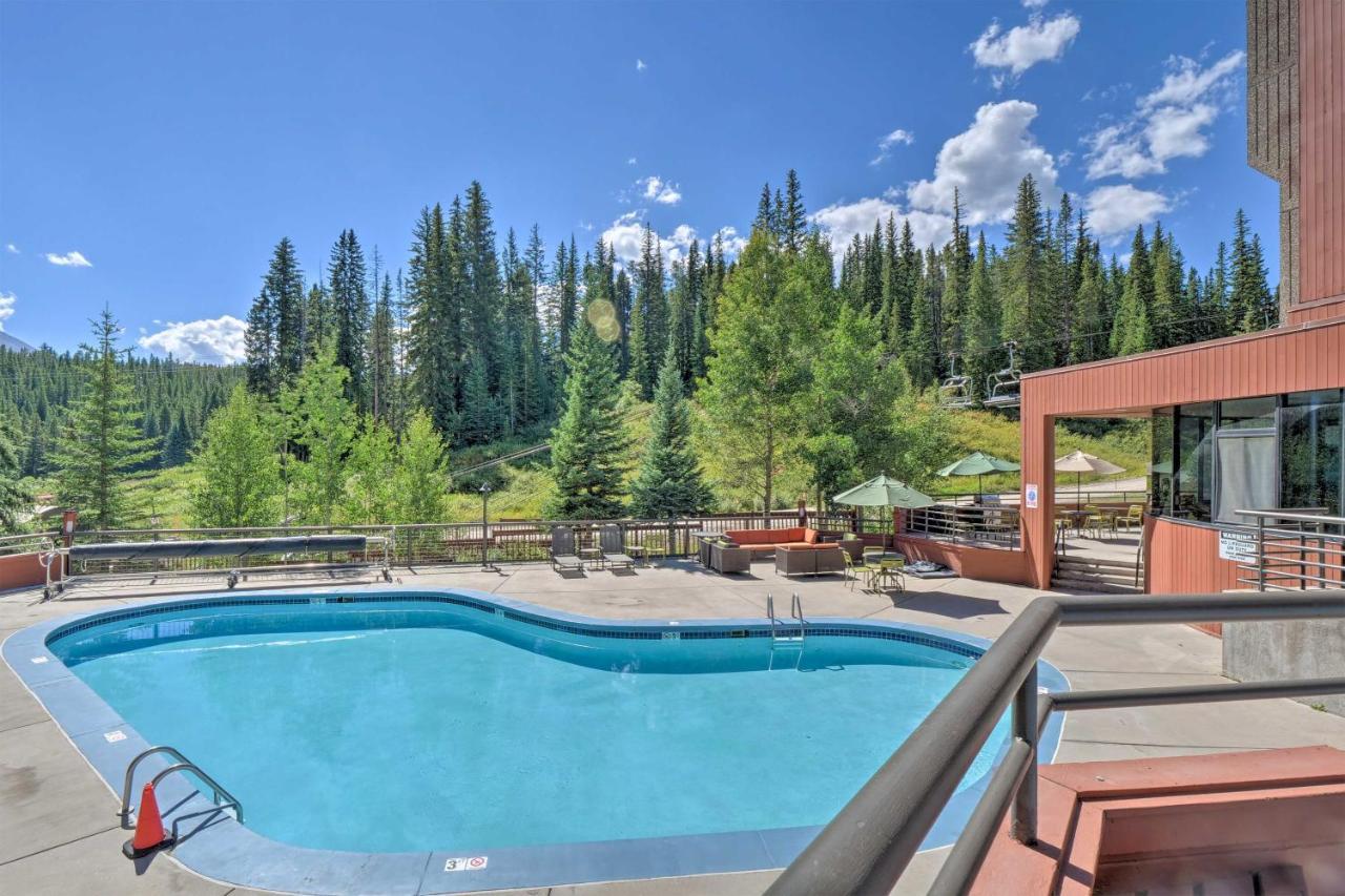 Beaver Run Resort 4228 Breckenridge Luaran gambar