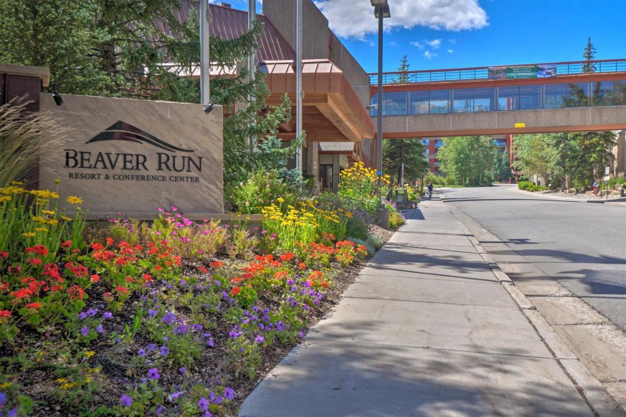 Beaver Run Resort 4228 Breckenridge Luaran gambar