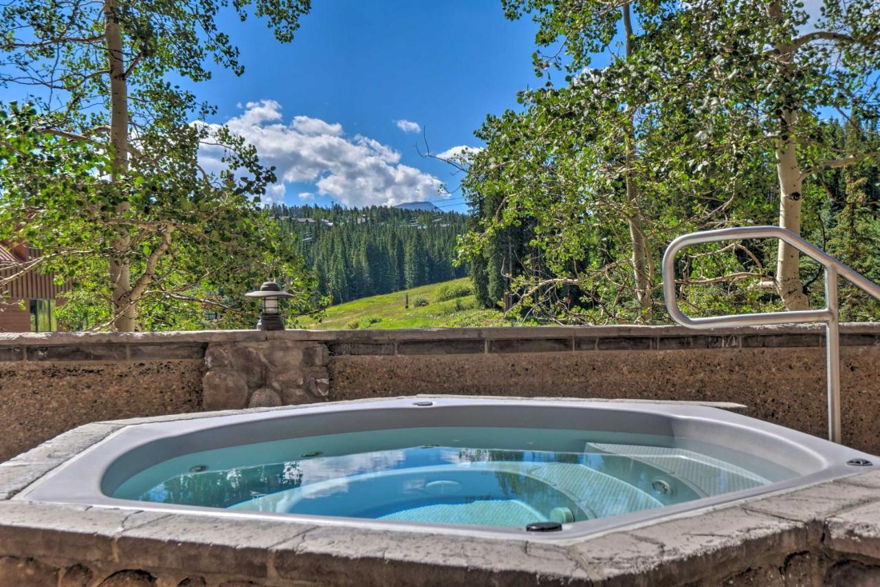 Beaver Run Resort 4228 Breckenridge Luaran gambar