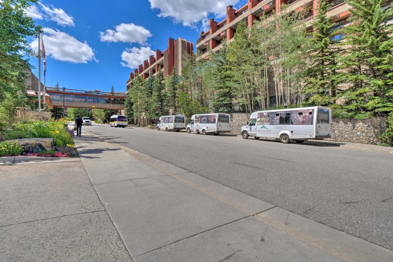 Beaver Run Resort 4228 Breckenridge Luaran gambar