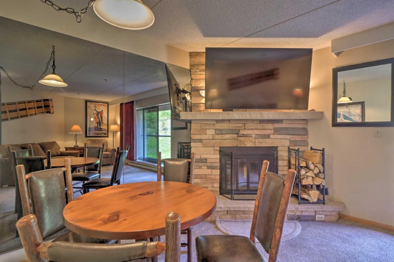 Beaver Run Resort 4228 Breckenridge Luaran gambar