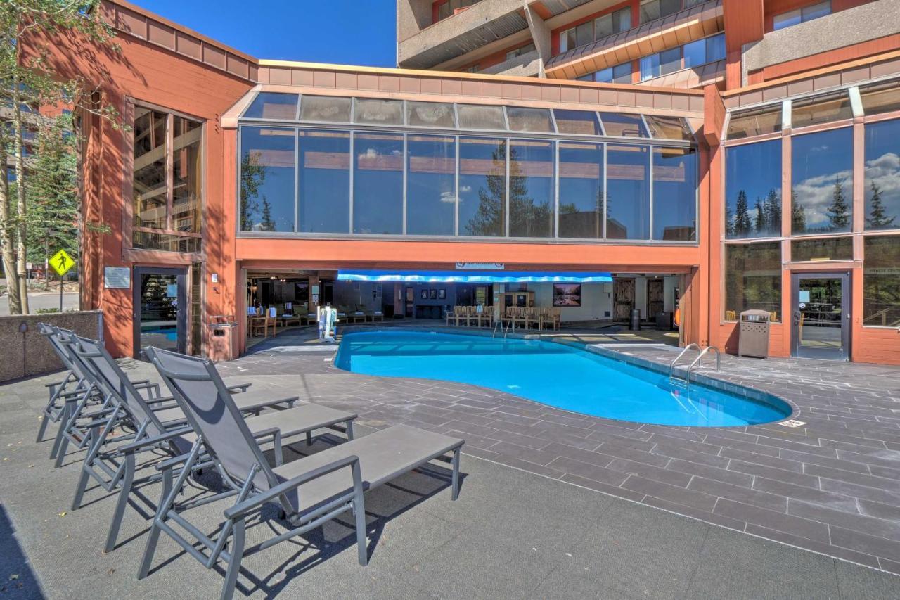 Beaver Run Resort 4228 Breckenridge Luaran gambar