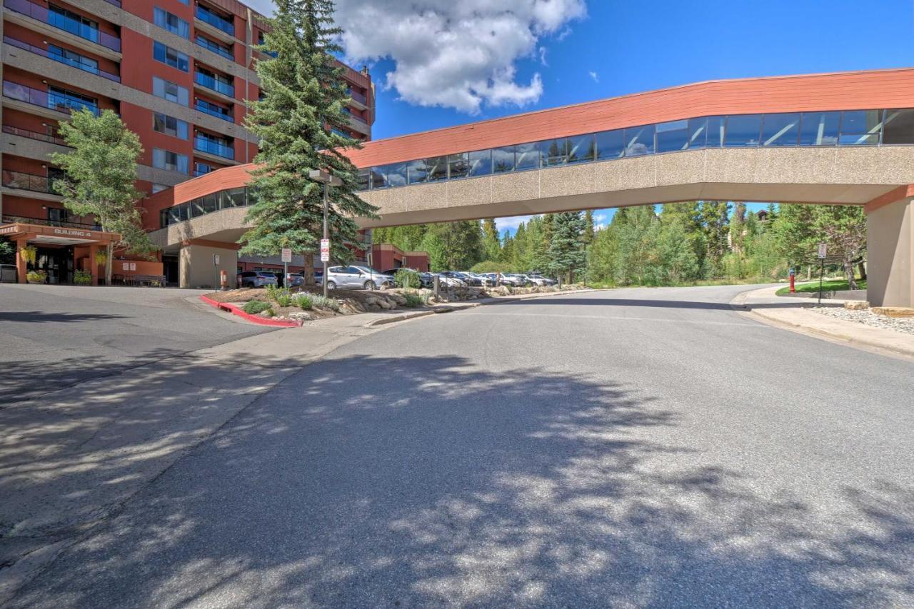 Beaver Run Resort 4228 Breckenridge Luaran gambar