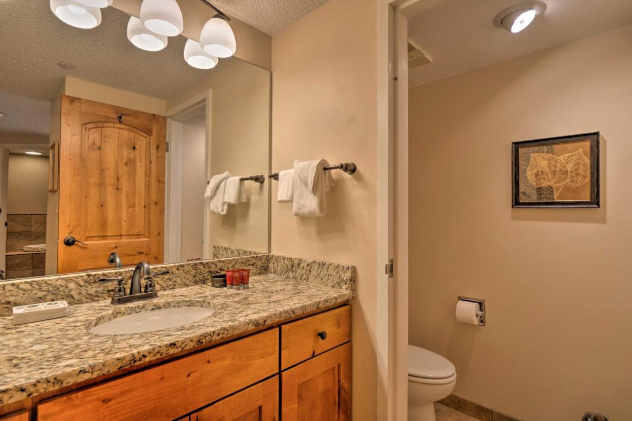 Beaver Run Resort 4228 Breckenridge Luaran gambar