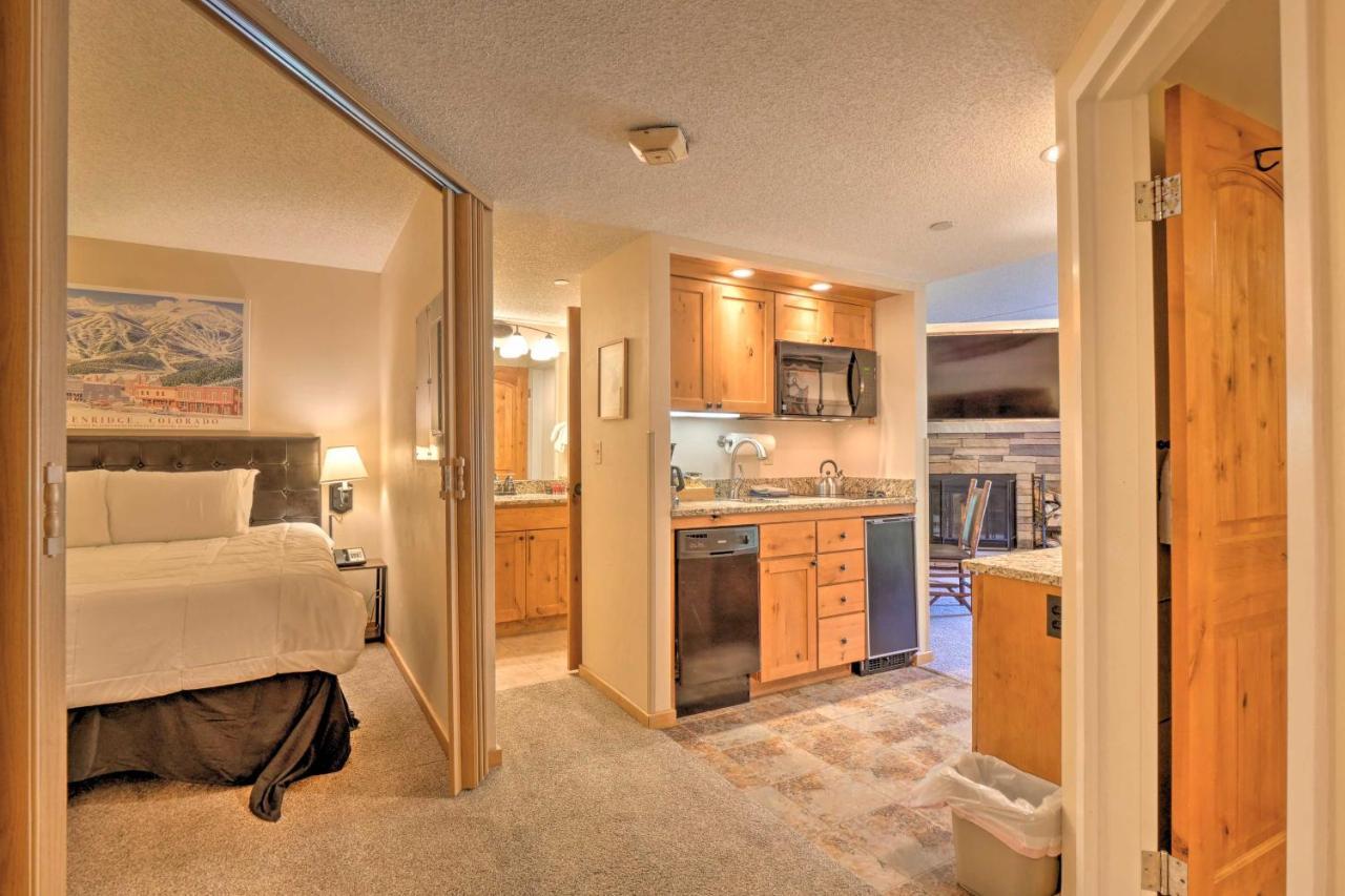 Beaver Run Resort 4228 Breckenridge Luaran gambar