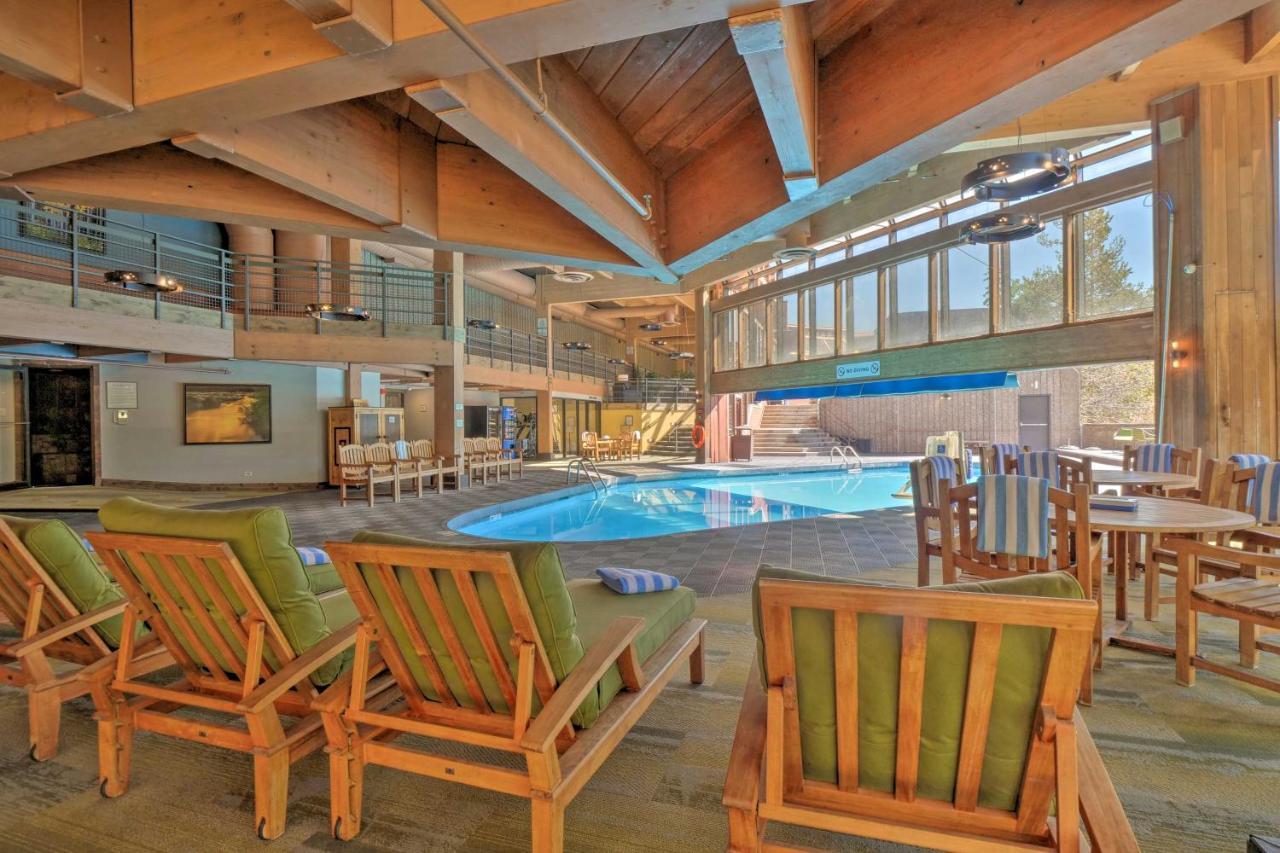 Beaver Run Resort 4228 Breckenridge Luaran gambar