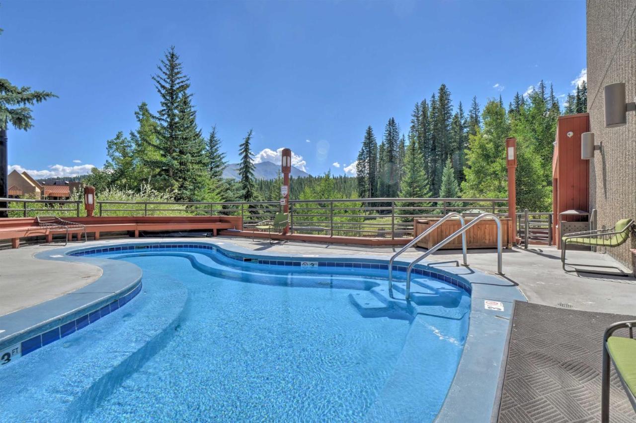 Beaver Run Resort 4228 Breckenridge Luaran gambar