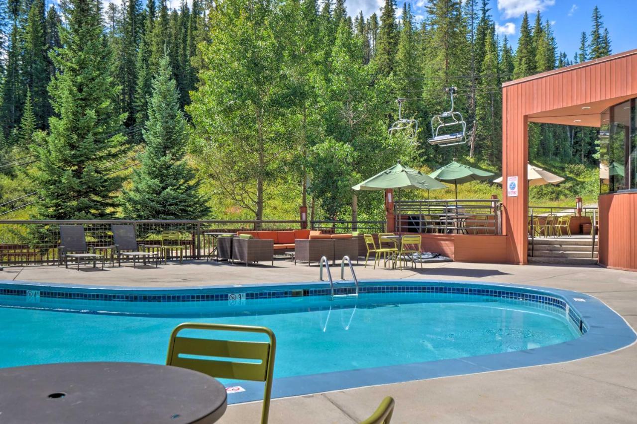 Beaver Run Resort 4228 Breckenridge Luaran gambar