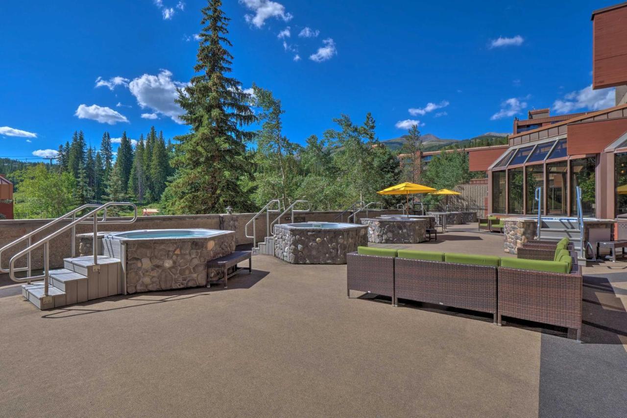 Beaver Run Resort 4228 Breckenridge Luaran gambar