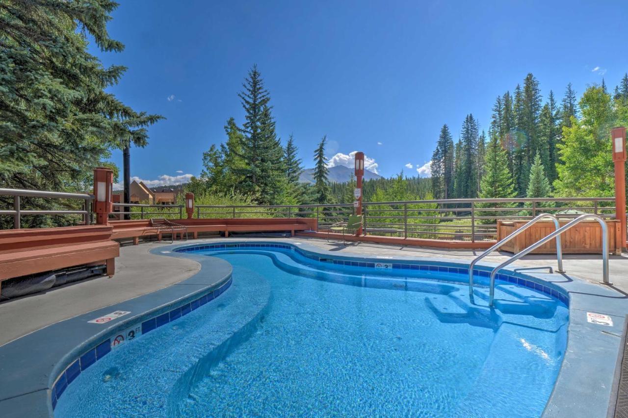 Beaver Run Resort 4228 Breckenridge Luaran gambar